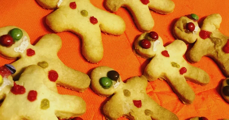 I dolcetti di Natale fatti da Rocco (Galleria dei ricordi!!!)