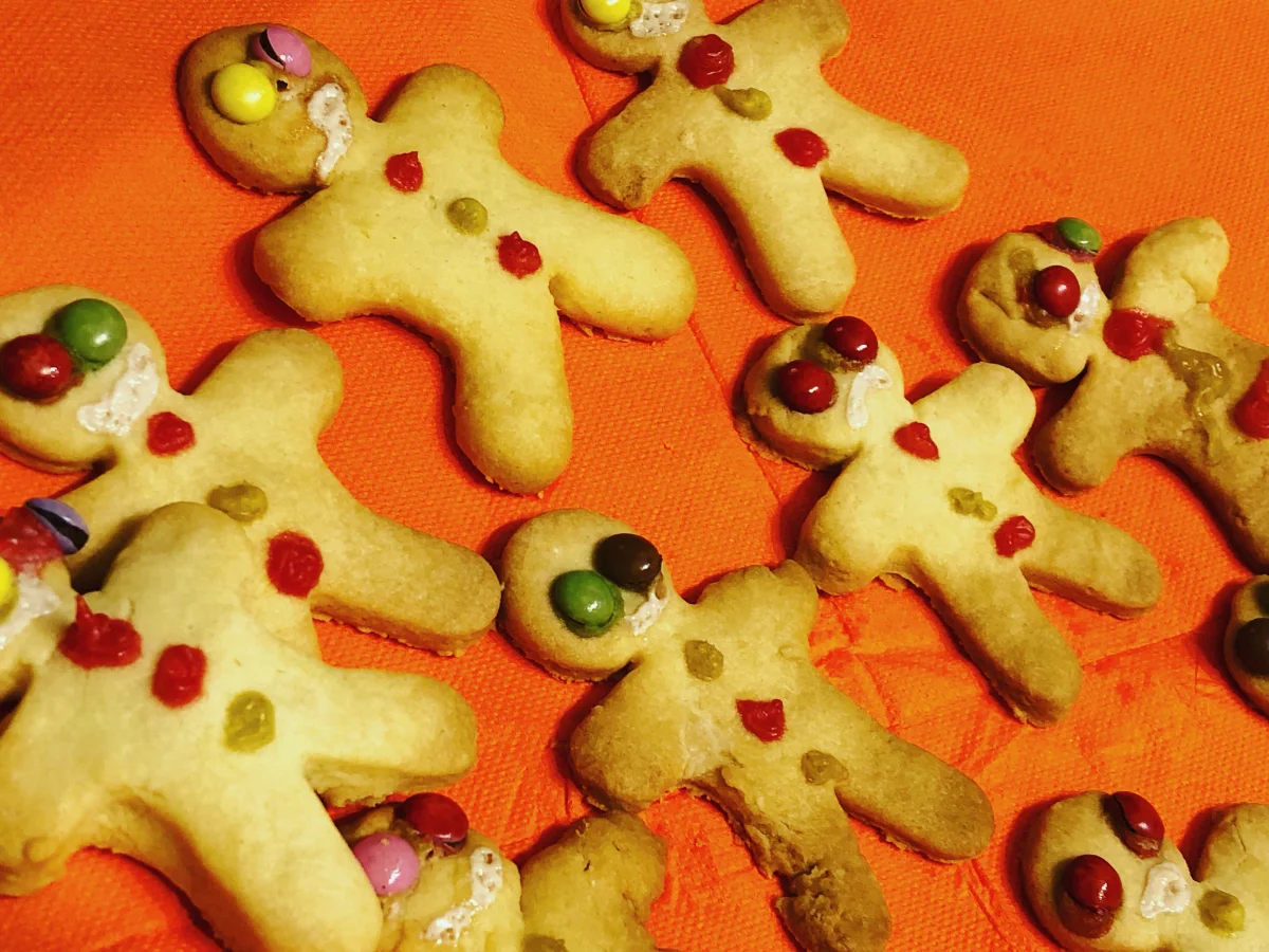 I dolcetti di Natale fatti da Rocco (Galleria dei ricordi!!!)