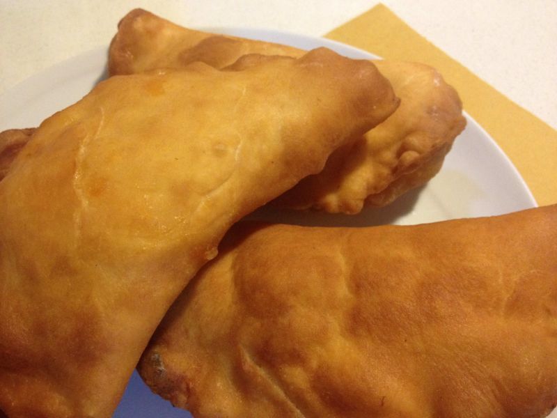 I PANZEROTTI PUGLIESI (… INTERPRETATI DA VIANELLO)