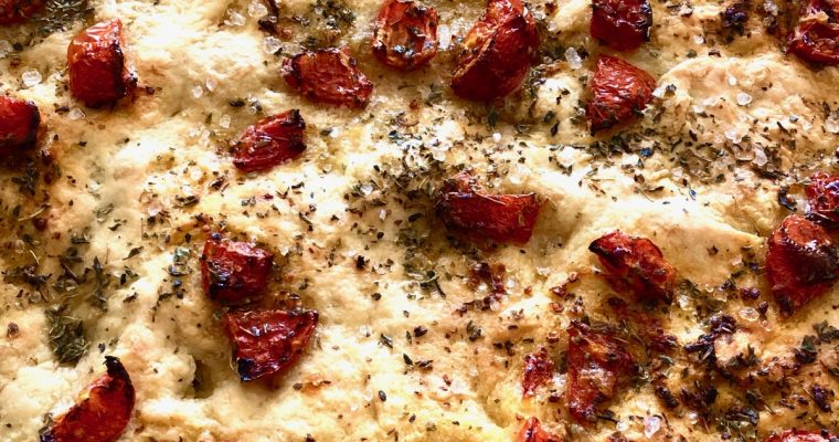 LA FOCACCIA “PERFETTA”