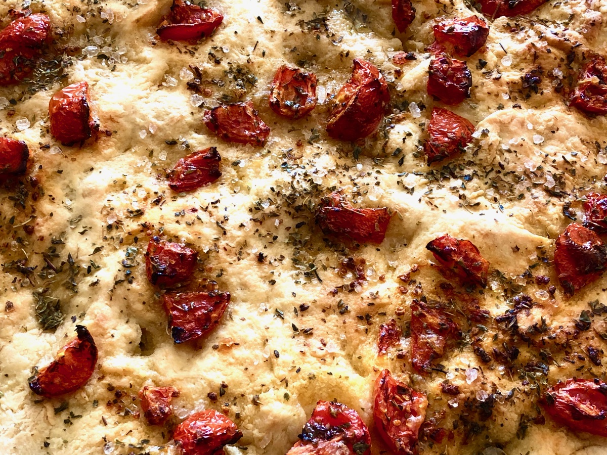 LA FOCACCIA “PERFETTA”