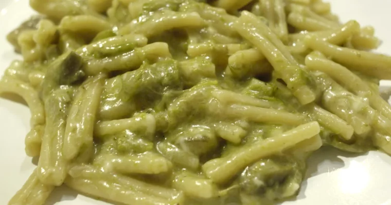 La pasta “risottata”