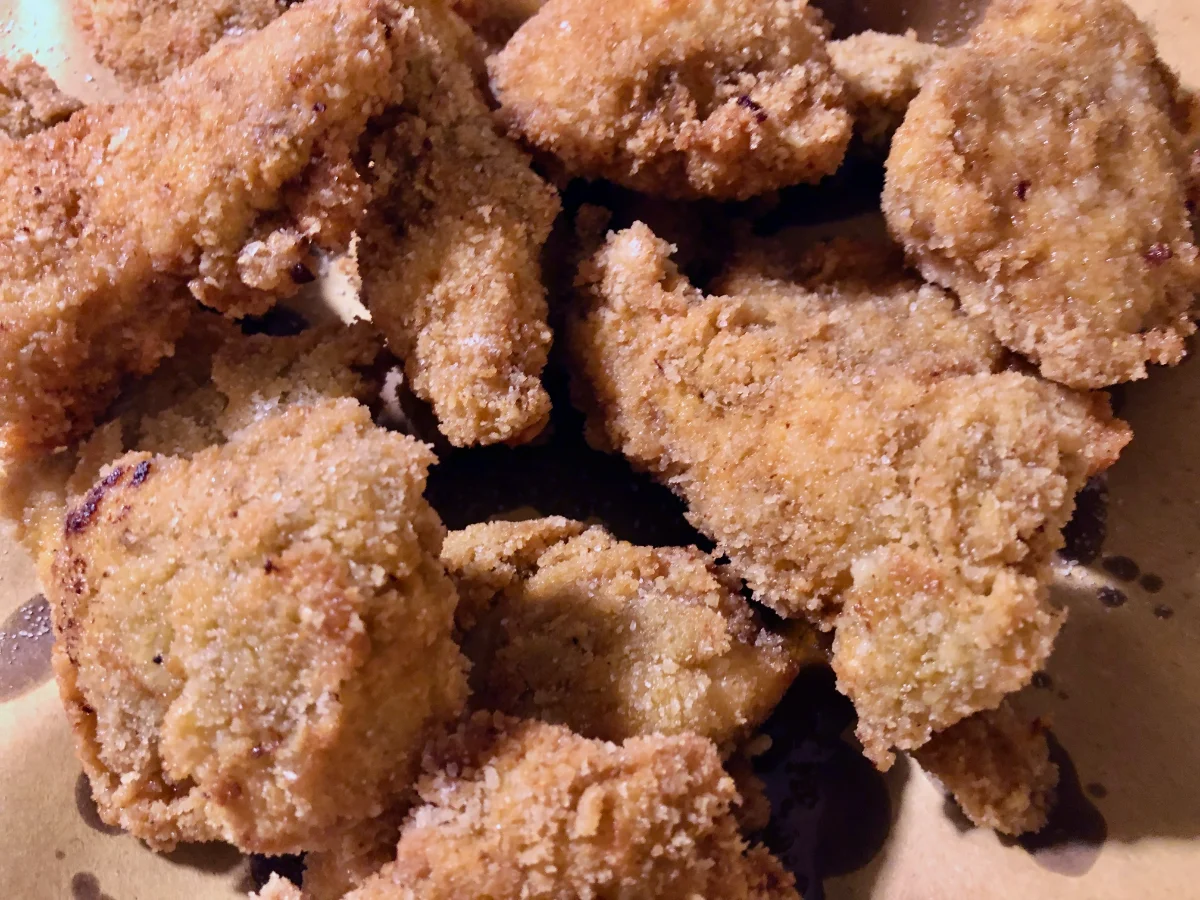 IL POLLO FRITTO SPEZIATO LE RICETTE AL TEMPO DEL #CORONAVIRUS