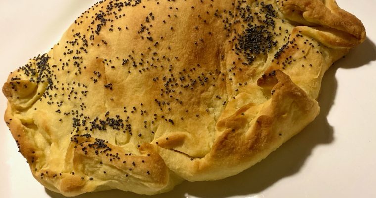 I panzerotti di casa Vianello – LE RICETTE AL TEMPO DEL #CORONAVIRUS