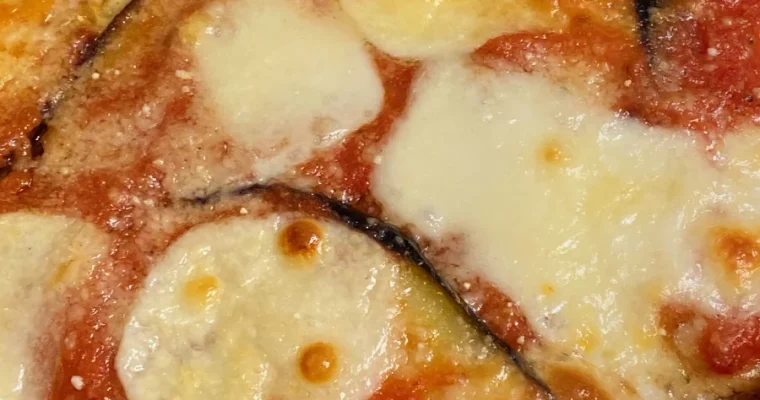 PARMIGIANA DI MELANZANE (A MODO MIO) LE RICETTE AL TEMPO DEL #CORONAVIRUS