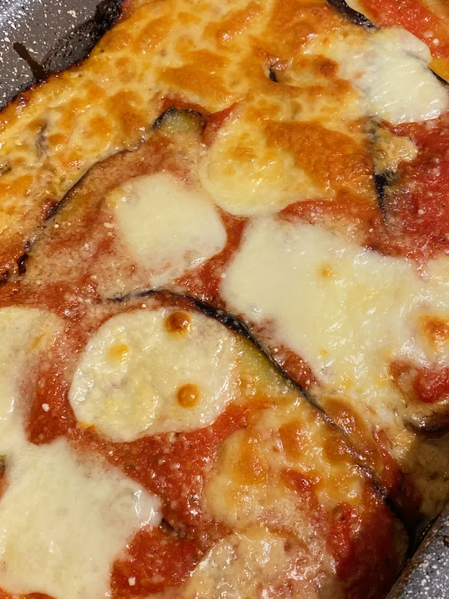 PARMIGIANA DI MELANZANE (A MODO MIO) LE RICETTE AL TEMPO DEL #CORONAVIRUS