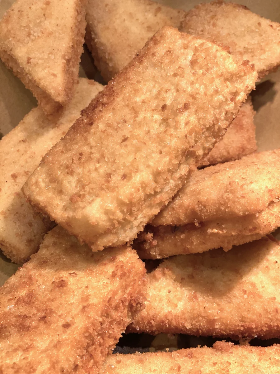 VARIAZIONI DI MOZZARELLA IN CARROZZA LE RICETTE AL TEMPO DEL #CORONAVIRUS