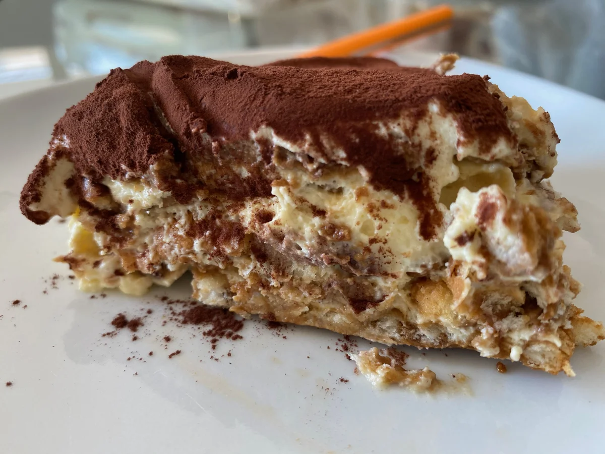 IL TIRAMISÙ DI CLAUDIA – LE RICETTE AL TEMPO DEL #CORONAVIRUS