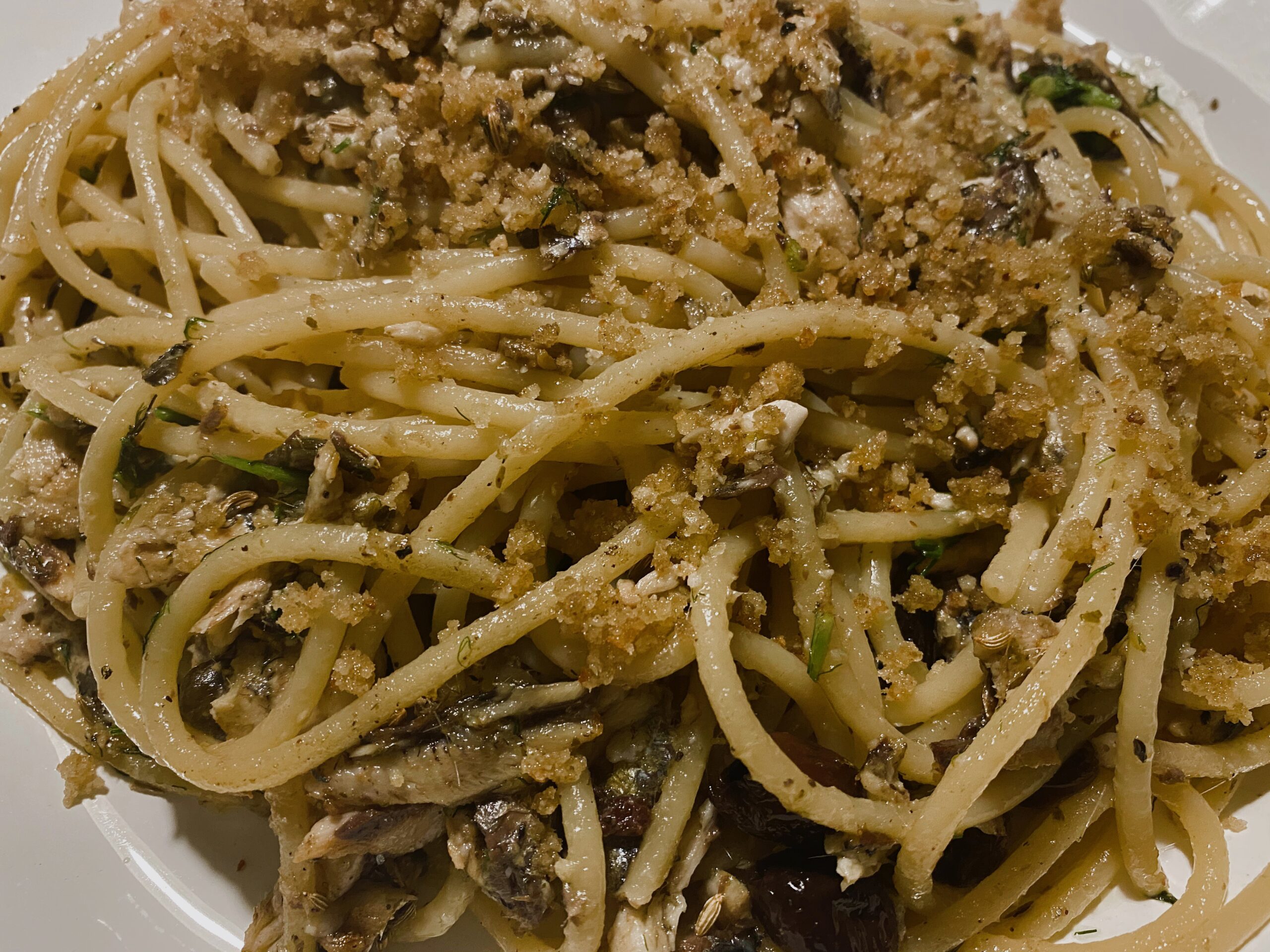 pasta e sarde