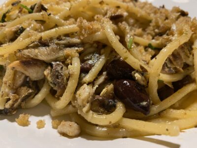 pasta con le sarde